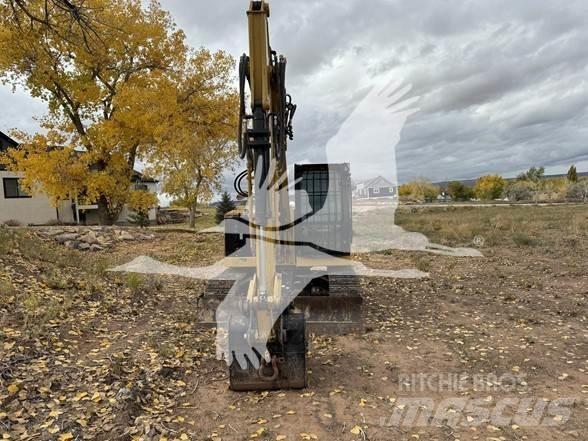CAT 308 CR Beltegraver