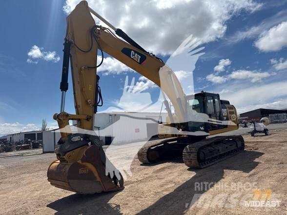 CAT 330FL Beltegraver
