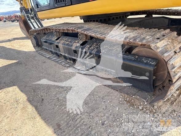 CAT 330FL Beltegraver