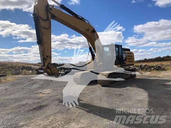 CAT 336FL Beltegraver