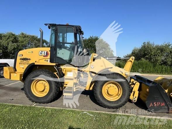 CAT 914M Hjullastere