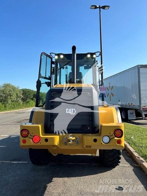 CAT 914M Hjullastere