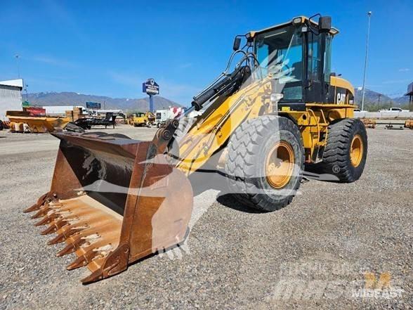 CAT 930G Hjullastere