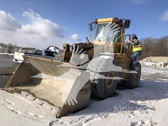CAT 980C Hjullastere