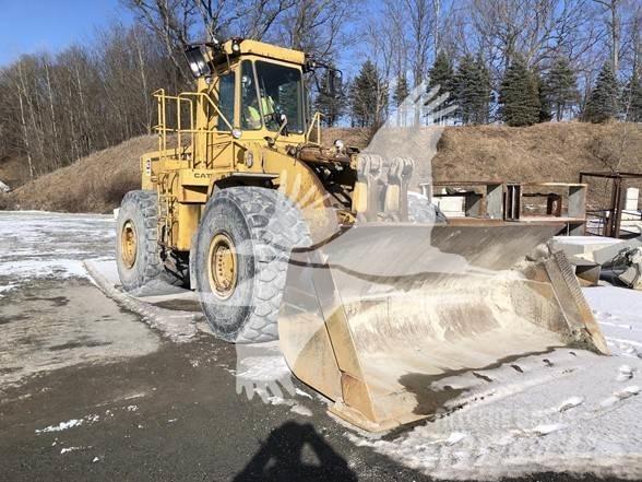 CAT 980C Hjullastere
