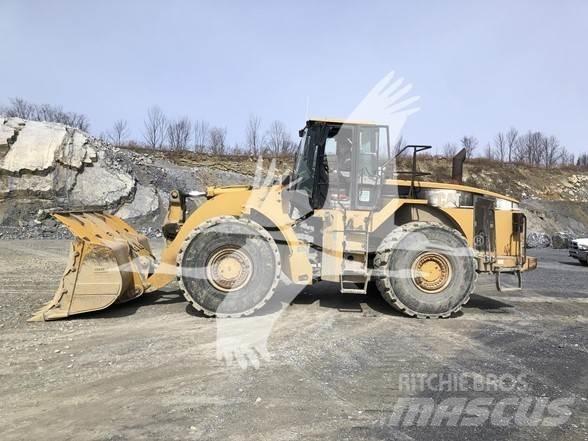CAT 980G Hjullastere