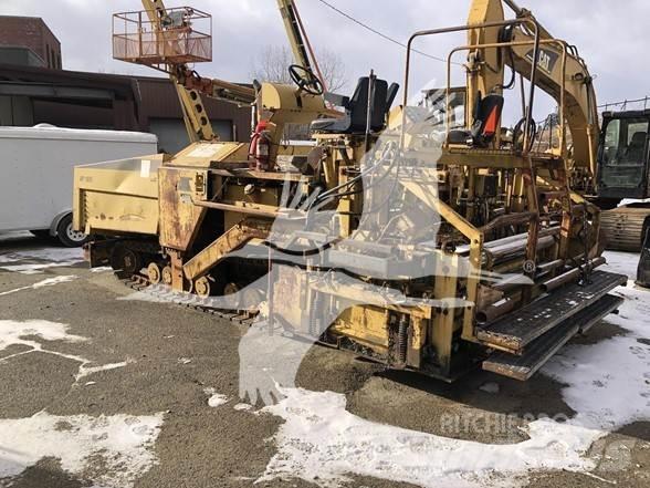CAT AP-1050 Asfaltutleggere