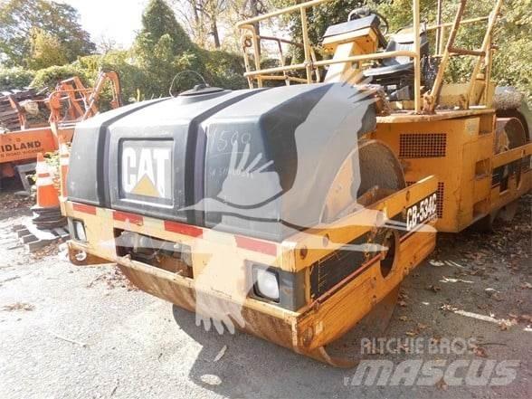 CAT CB-534C Valsetog