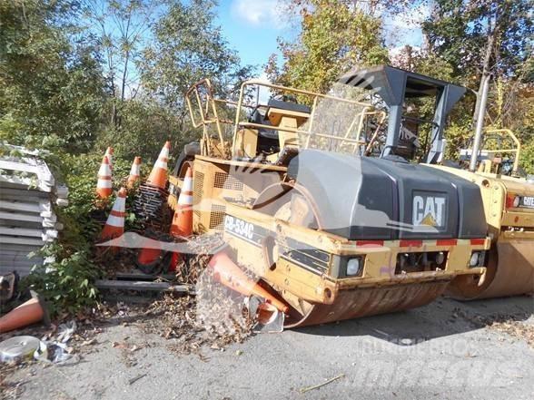 CAT CB-534C Valsetog