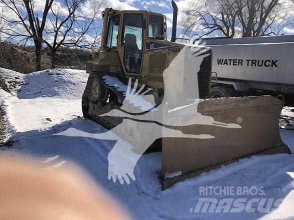 CAT D6N LGP Dozere Beltegående