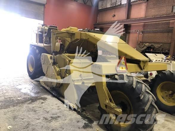 CAT RR-250 Asfalt resirkulering