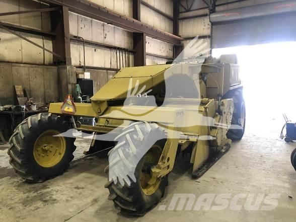 CAT RR-250 Asfalt resirkulering