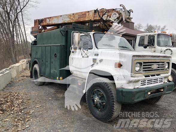 Chevrolet C70 Anlegg - Annet