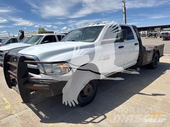 Dodge RAM Anlegg - Annet