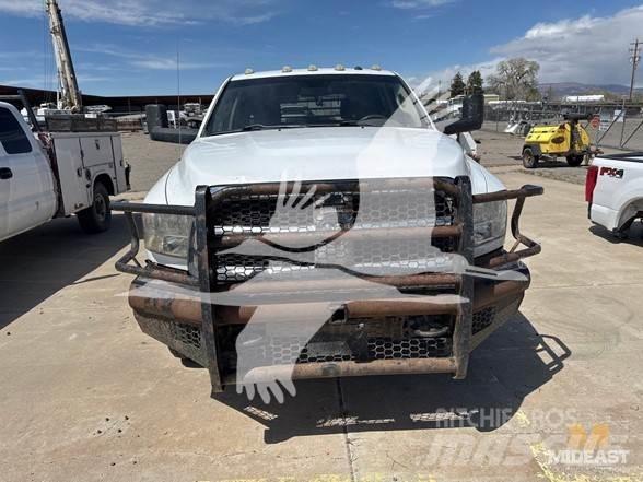 Dodge RAM Anlegg - Annet