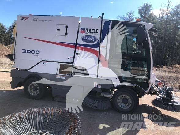 Dulevo 3000 Feiemaskiner