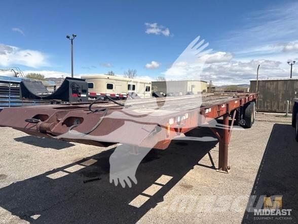  FLOAT TRAILER Anlegg - Annet