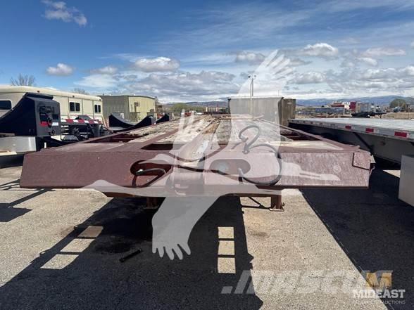  FLOAT TRAILER Anlegg - Annet