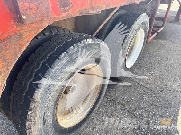  FLOAT TRAILER Anlegg - Annet