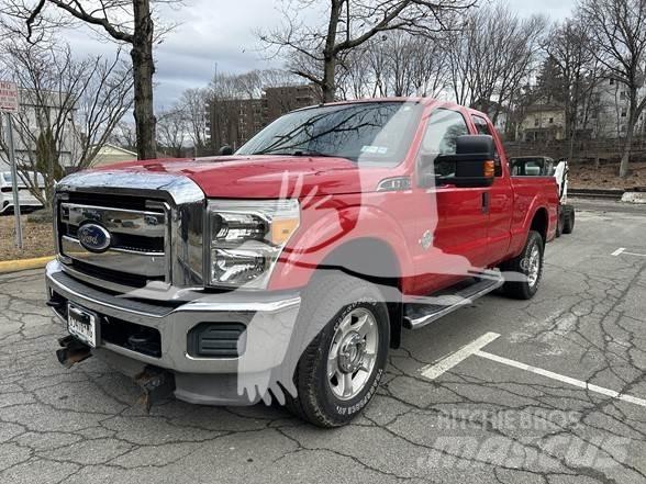 Ford F350 Anlegg - Annet