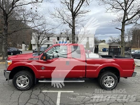 Ford F350 Anlegg - Annet