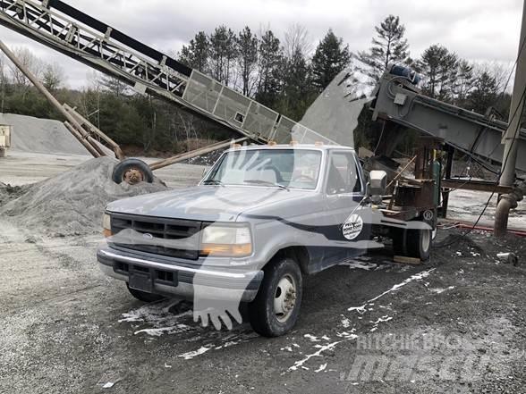 Ford F350 Anlegg - Annet