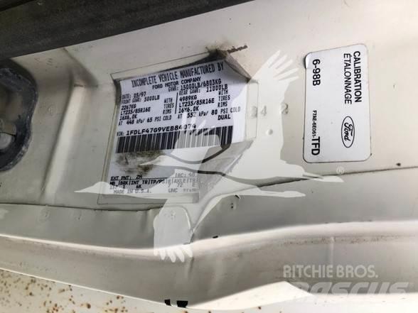 Ford F450 SD Anlegg - Annet