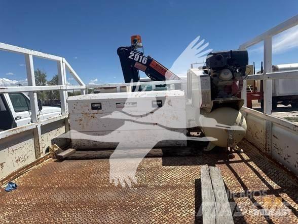 Ford F550 SD Anlegg - Annet