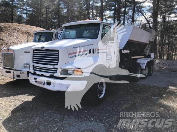 Ford LT9513 Anlegg - Annet