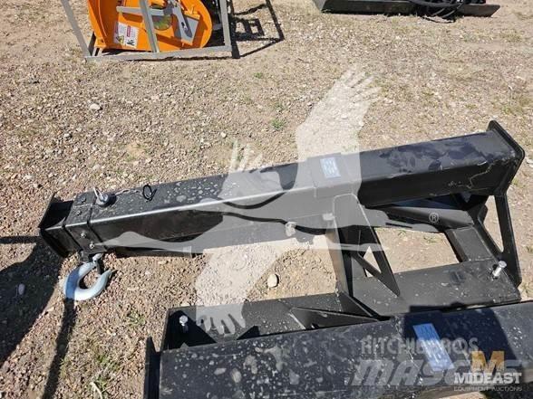  FORKLIFT JIB Anlegg - Annet