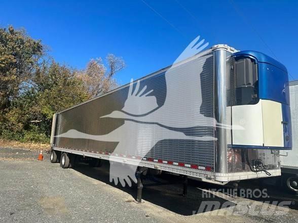 Great Dane  Frysetrailer Semi