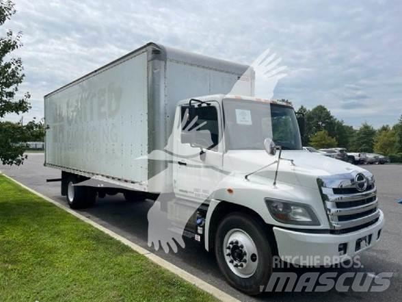 Hino 338 Anlegg - Annet