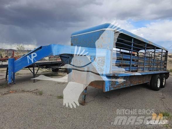  HORSE TRAILER Anlegg - Annet