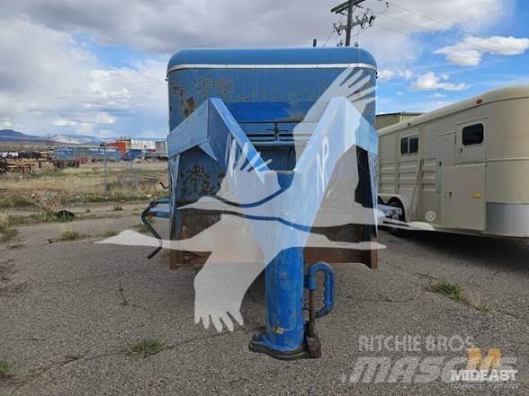  HORSE TRAILER Anlegg - Annet