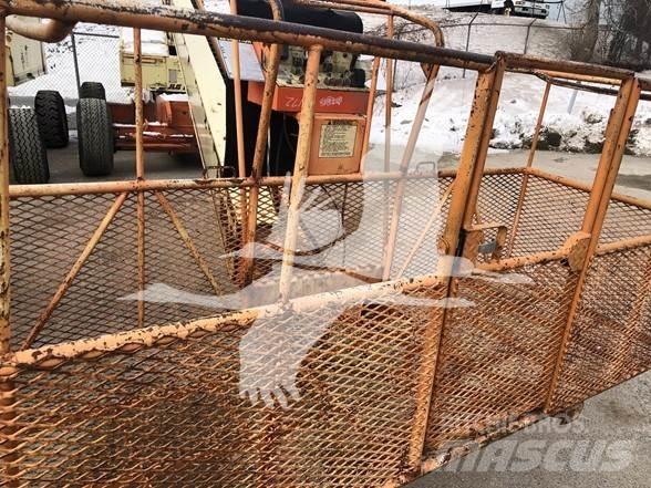 JLG 80HX Teleskop bomlifter