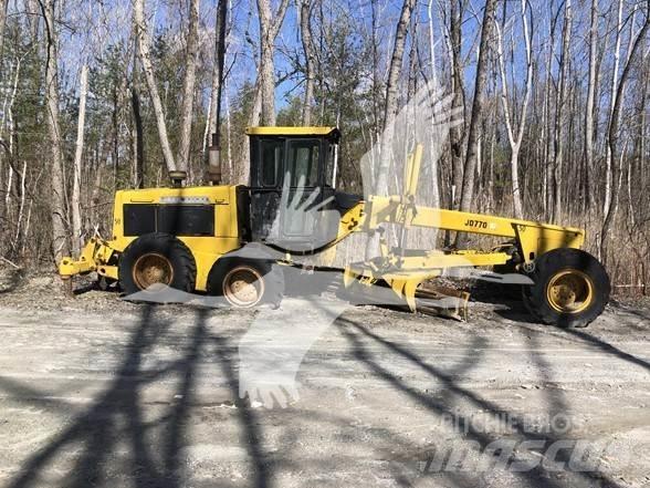 John Deere 770 Veihøvler