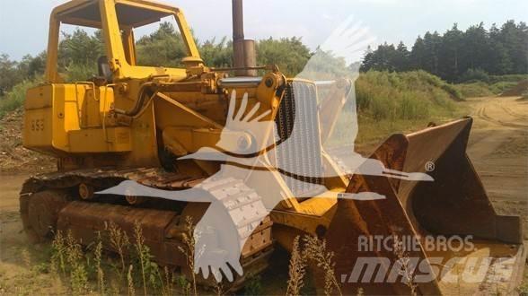 John Deere 855 Beltelastere