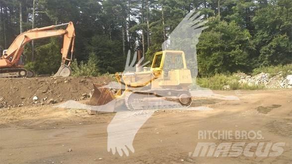 John Deere 855 Beltelastere