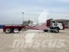 Kenworth C500 Anlegg - Annet