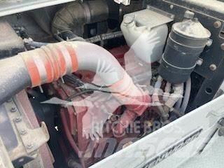 Kenworth C500 Anlegg - Annet