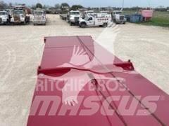 Kenworth C500 Anlegg - Annet