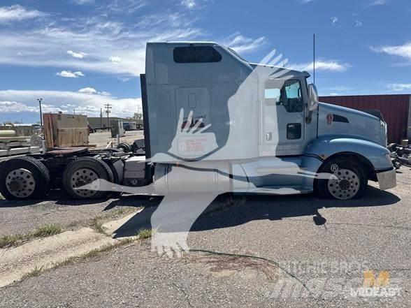 Kenworth T660 Trekkvogner