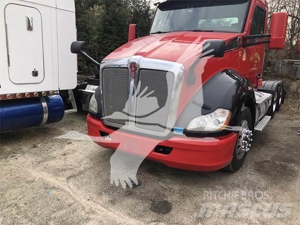 Kenworth T680 Trekkvogner