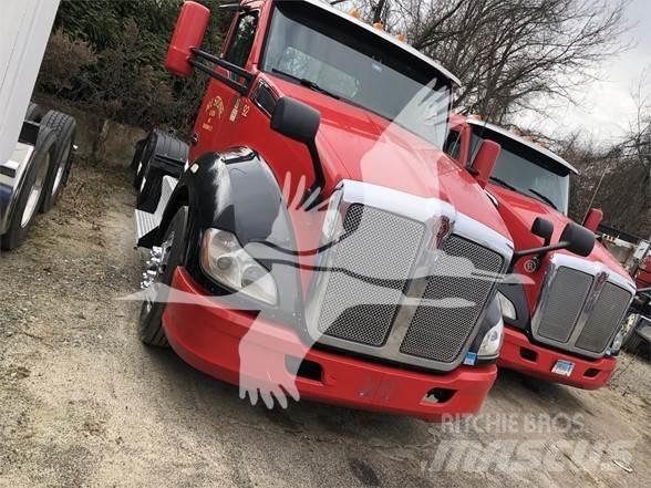 Kenworth T680 Trekkvogner