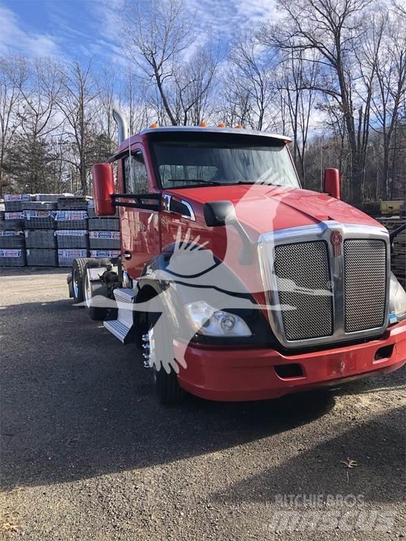 Kenworth T680 Trekkvogner