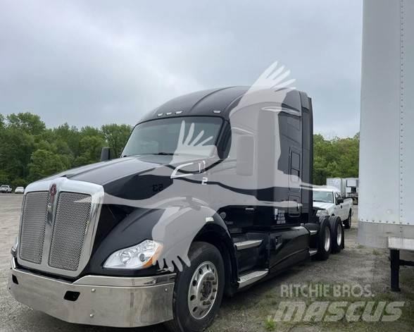 Kenworth T680 Trekkvogner