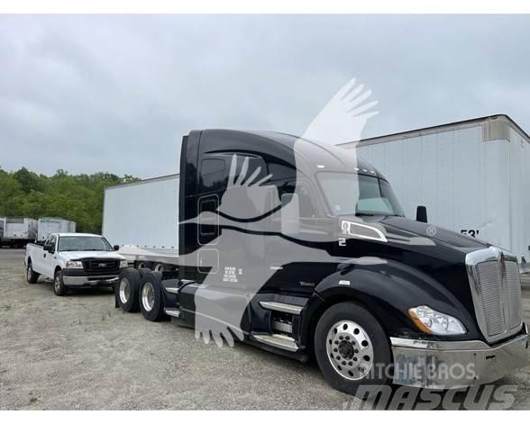 Kenworth T680 Trekkvogner