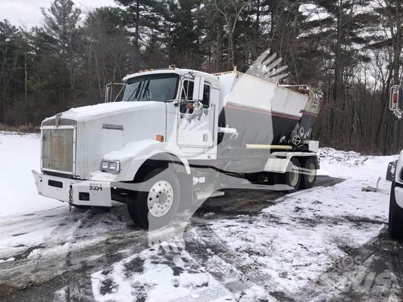 Kenworth T800 Anlegg - Annet