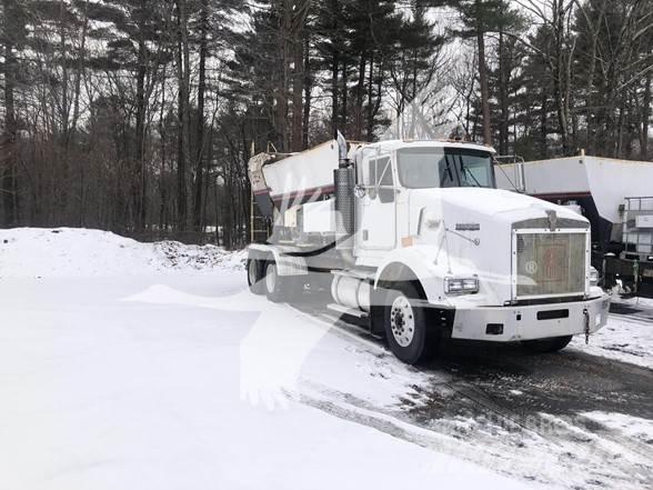 Kenworth T800 Anlegg - Annet