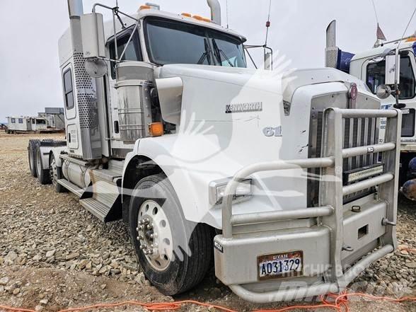 Kenworth T800 Trekkvogner